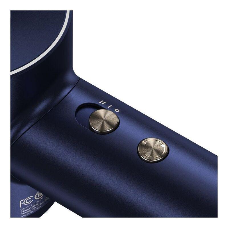 Laifen Swift Premium Hair Dryer - Goden Blue, , large image number 3