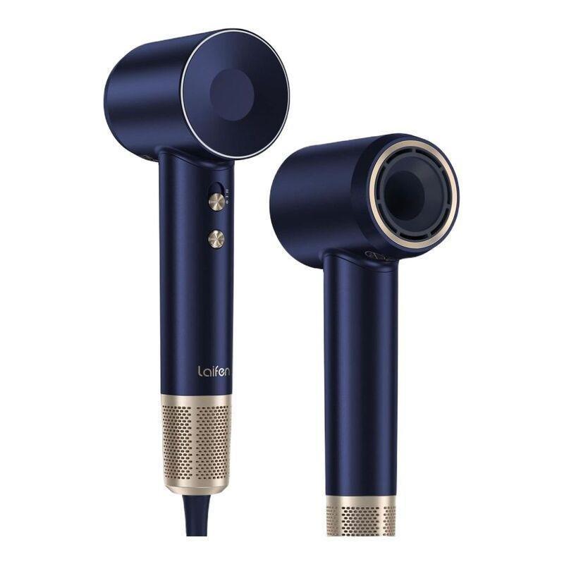 Laifen Swift Premium Hair Dryer - Goden Blue, , large image number 6