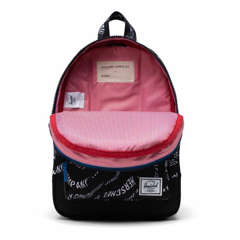 Herschel Heritage Kids Backpack Hsc Warp/Black, , large image number 2
