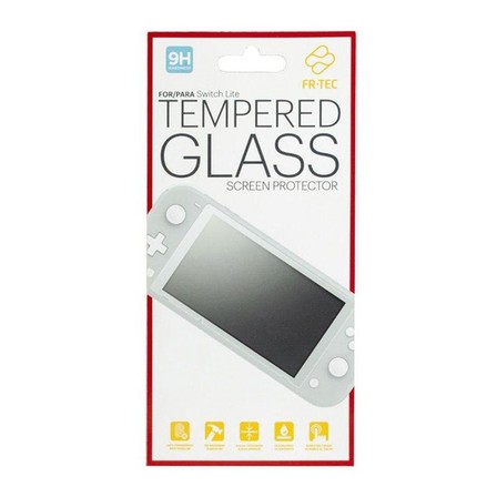 FR-TEC - FR-TEC Tempered Glass Screen Protector for Nintendo Switch Lite