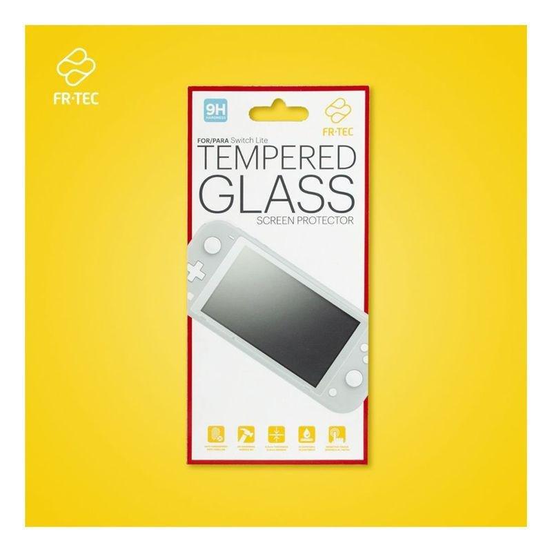 FR-TEC Tempered Glass Screen Protector for Nintendo Switch Lite, , large image number 1