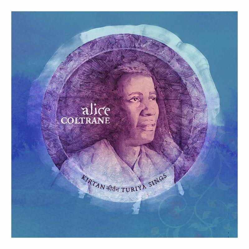 Kirtan Turiya Sings (Reissue) (2 Discs) | Alice Coltrane, , large image number 0