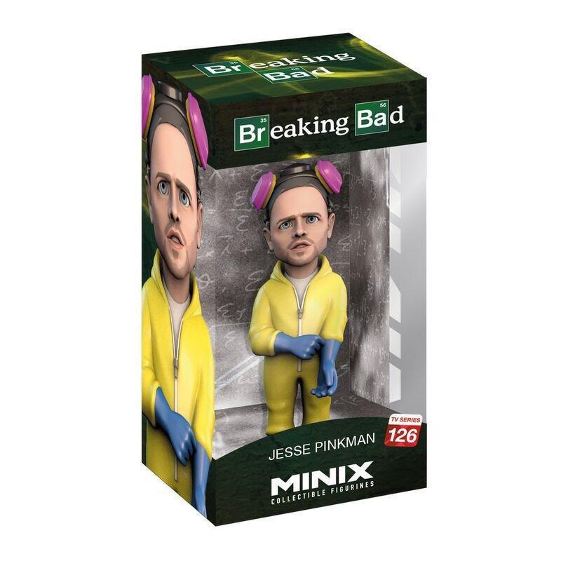 Minix Breaking Bad Jesse Pinkman 12cm Collectible Figurine, , large image number 1
