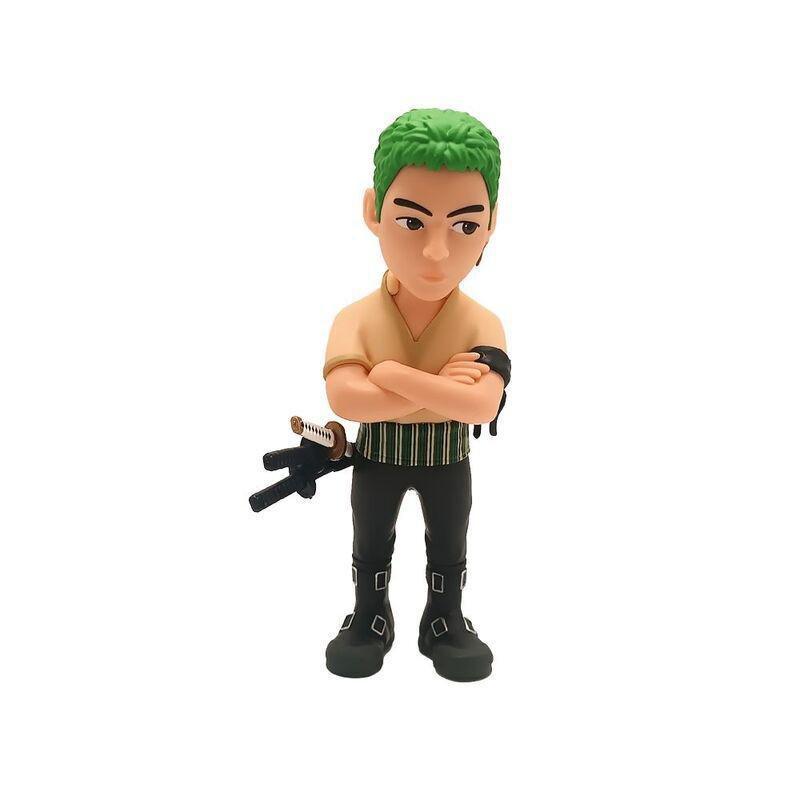 Minix One Piece Zoro 12cm Collectible Figurine, , large image number 0