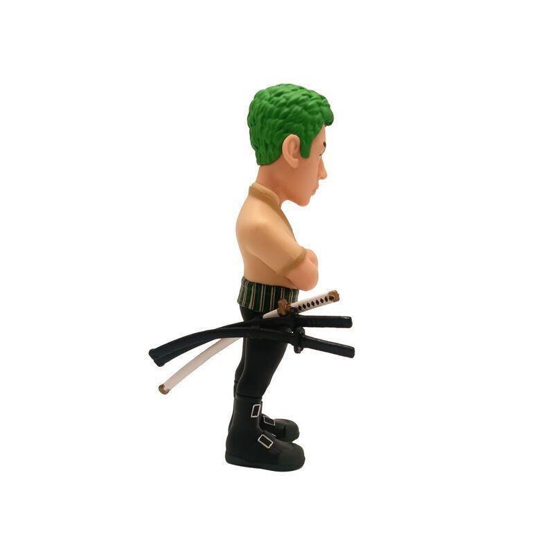 Minix One Piece Zoro 12cm Collectible Figurine, , large image number 1