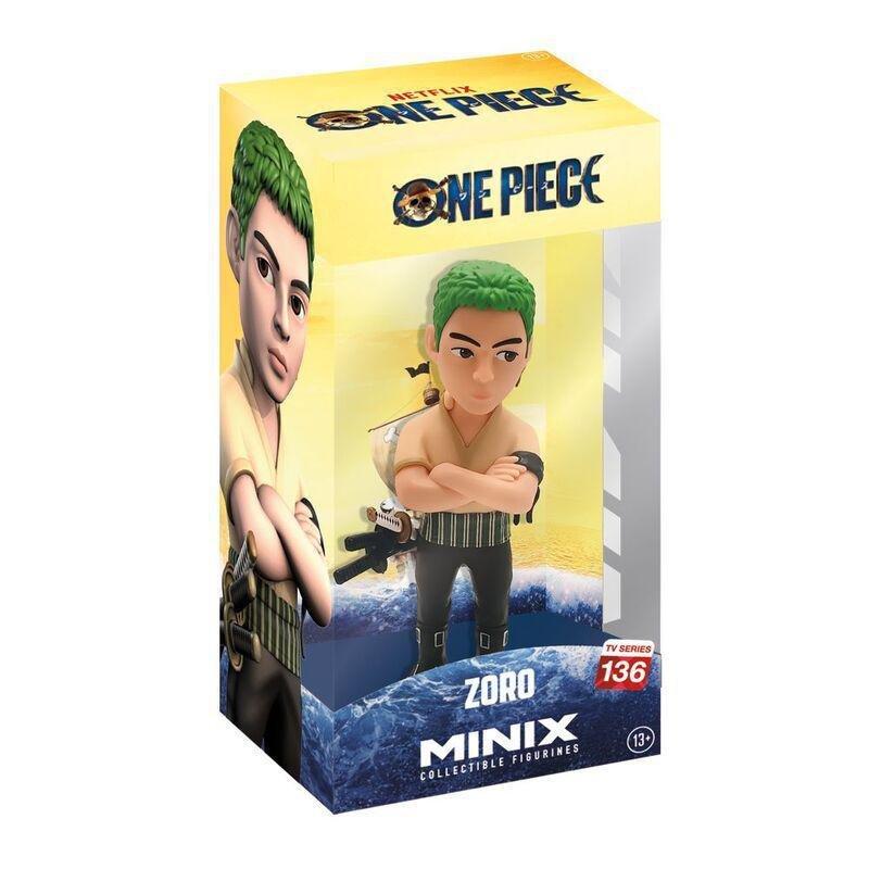 Minix One Piece Zoro 12cm Collectible Figurine, , large image number 5