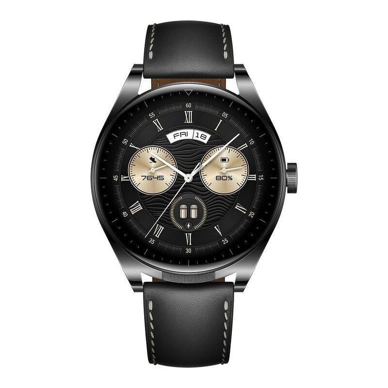 Huawei Watch Buds Smartwatch - Black, , large image number 1