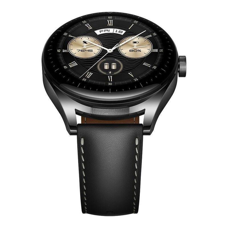 Huawei Watch Buds Smartwatch - Black, , large image number 2
