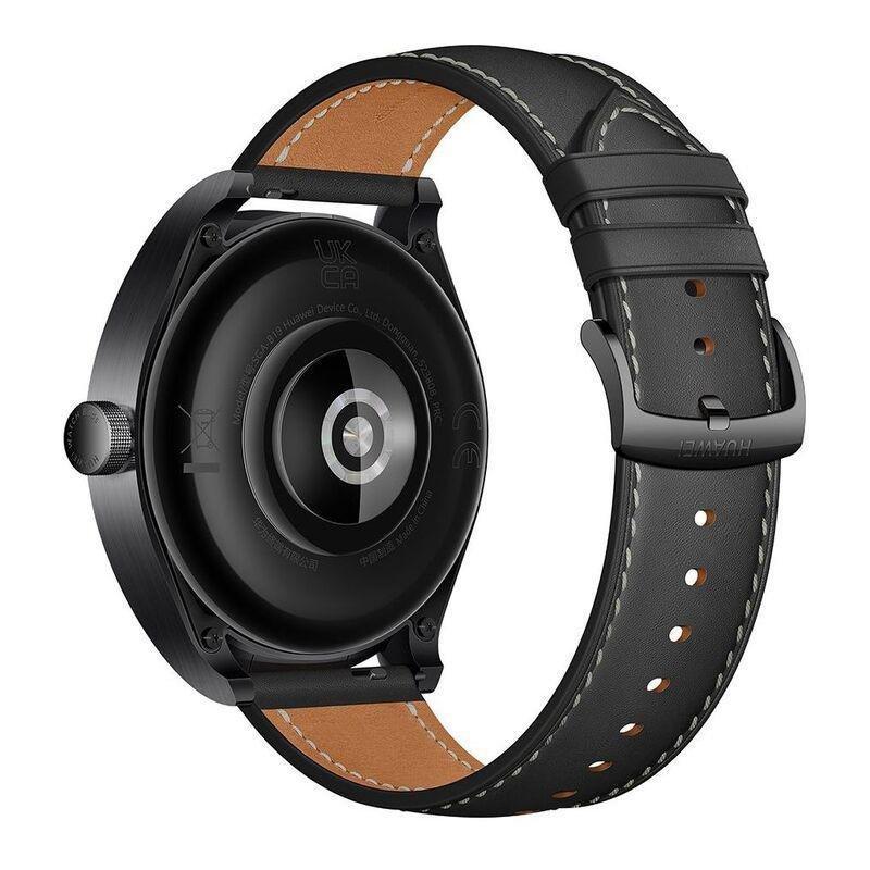 Huawei Watch Buds Smartwatch - Black, , large image number 3
