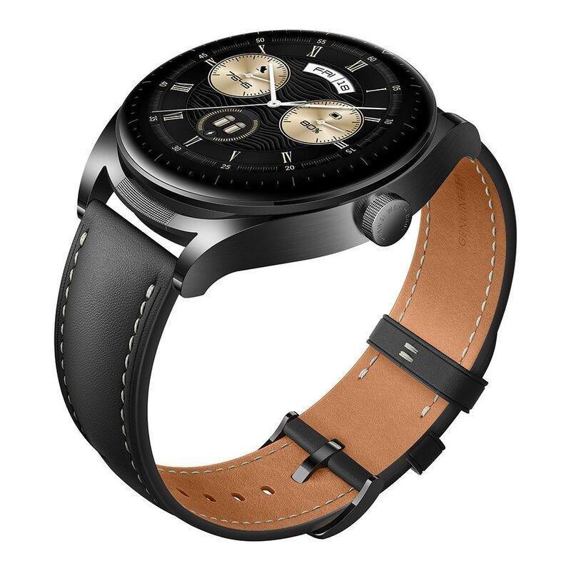 Huawei Watch Buds Smartwatch - Black, , large image number 4