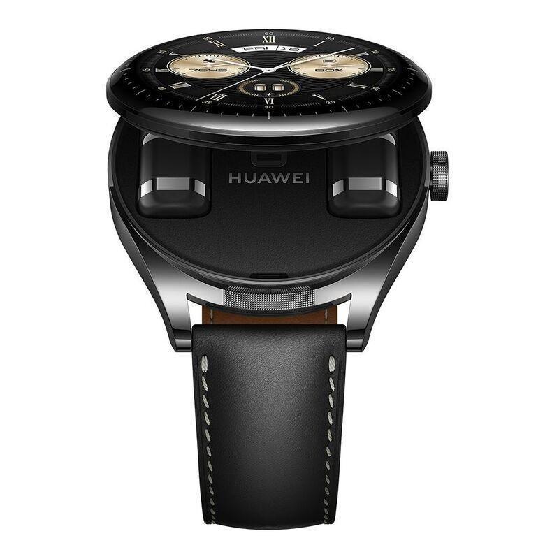 Huawei Watch Buds Smartwatch - Black, , large image number 5