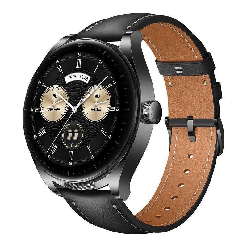 Huawei Watch Buds Smartwatch - Black, , large image number 6