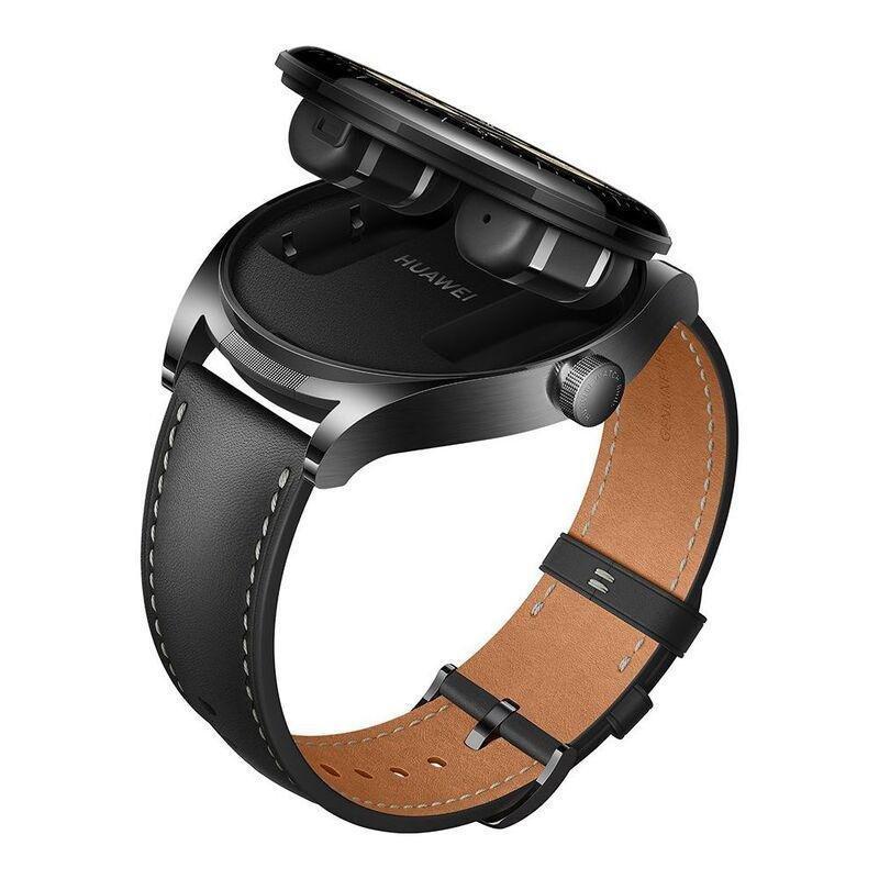 Huawei Watch Buds Smartwatch - Black, , large image number 7