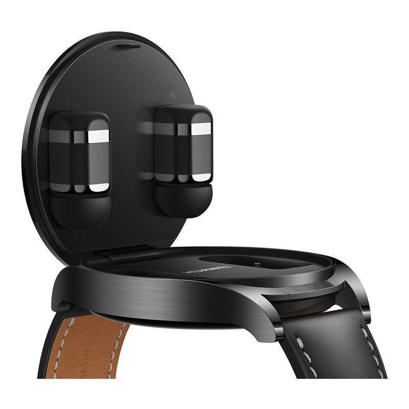 Huawei Watch Buds Smartwatch - Black, , large image number 8
