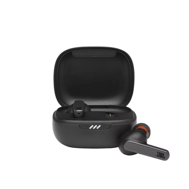 JBL Live Pro+ TWS True wireless Noise Cancelling Earbuds - Black, , large image number 2