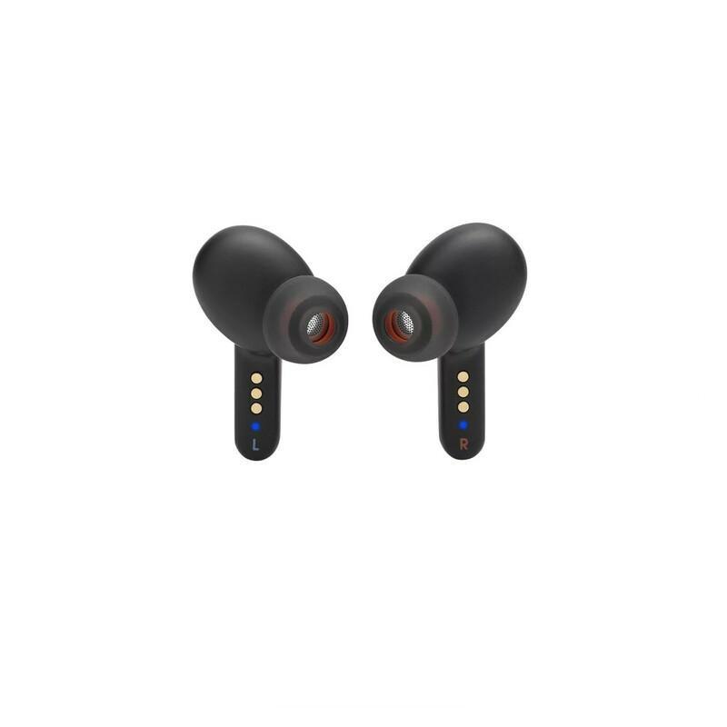 JBL Live Pro+ TWS True wireless Noise Cancelling Earbuds - Black, , large image number 8