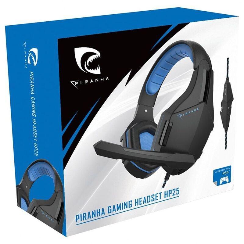 Piranha Hp25 Gaming Headset, , large image number 1