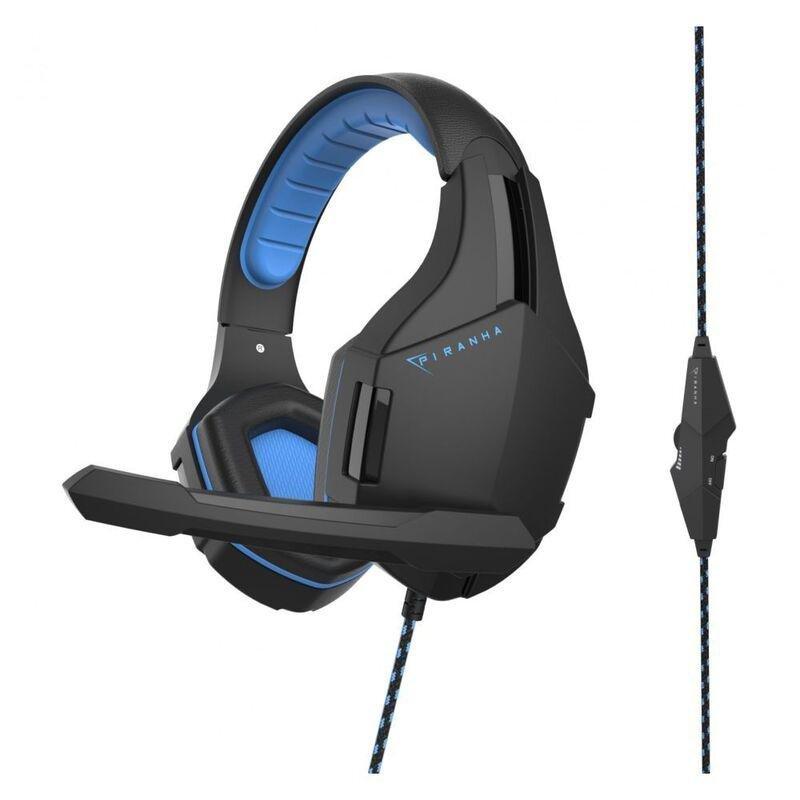 Piranha Hp25 Gaming Headset, , large image number 3