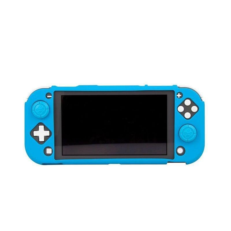 FR-TEC - FR-TEC Full Body Silicone Skin + Grips for Nintendo Switch Lite