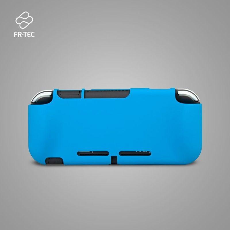 FR-TEC - FR-TEC Full Body Silicone Skin + Grips for Nintendo Switch Lite