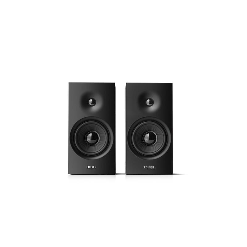 Edifier R1080BT Studio Bookshelf Speaker Black, , large image number 0