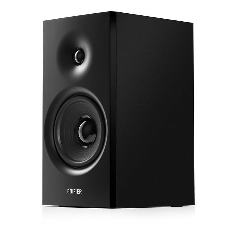 Edifier R1080BT Studio Bookshelf Speaker Black, , large image number 1