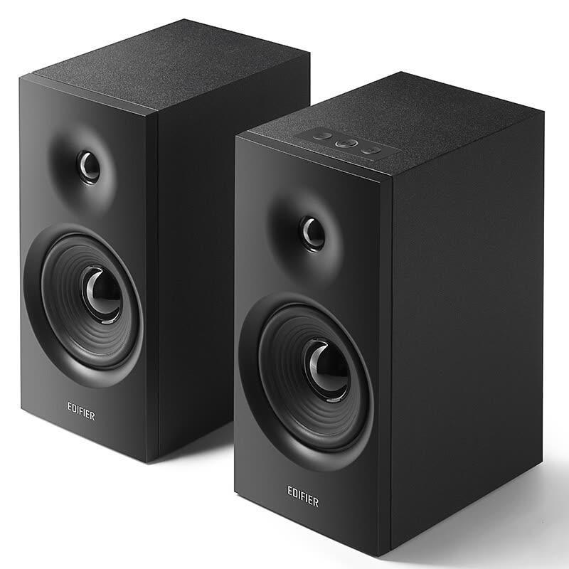 Edifier R1080BT Studio Bookshelf Speaker Black, , large image number 2