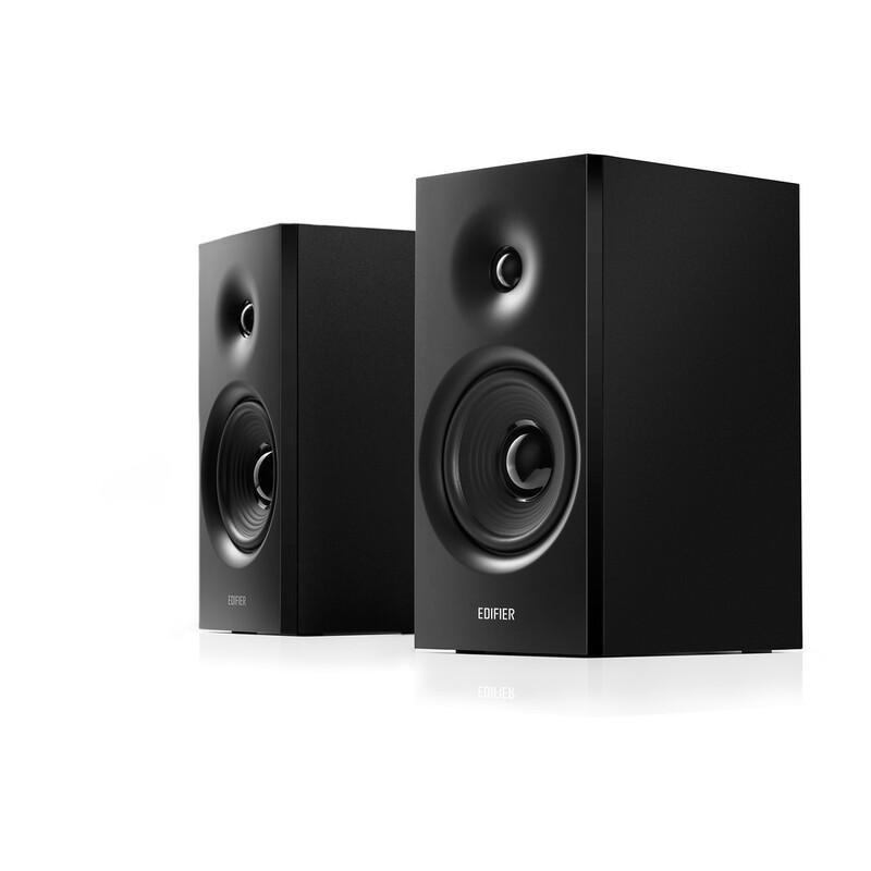 Edifier R1080BT Studio Bookshelf Speaker Black, , large image number 5