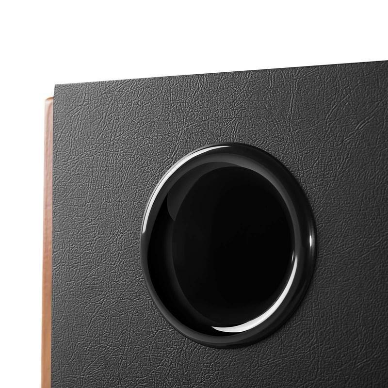 Edifier S1000MKII Brown Studio Bookshelf Speakers, , large image number 5