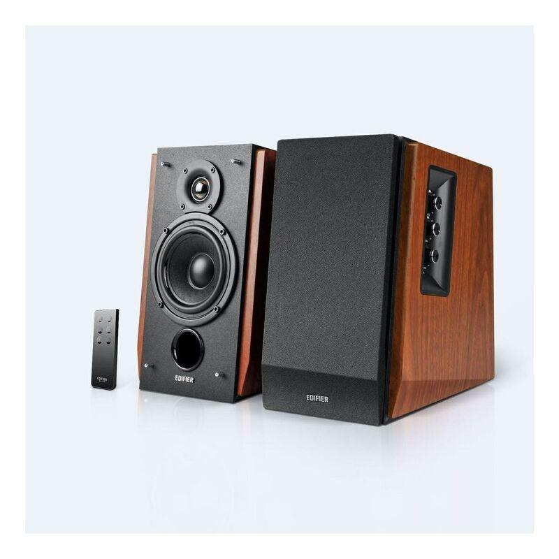 Edifier R1700BT All-in-one Bluetooth Bookshelf Speakers, , large image number 0
