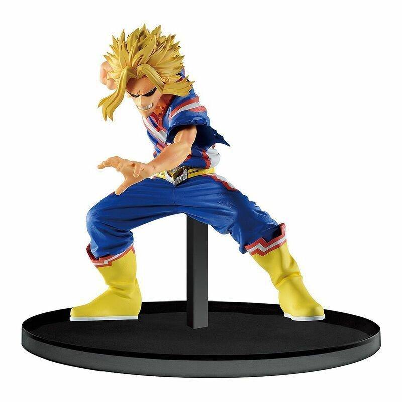 Banpresto My Hero Academia Colosseum Special All Might 14 cm Figure, , large image number 0