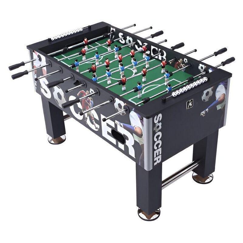 Knight Shot ST101D Home-Use Foosball Table, , large image number 1