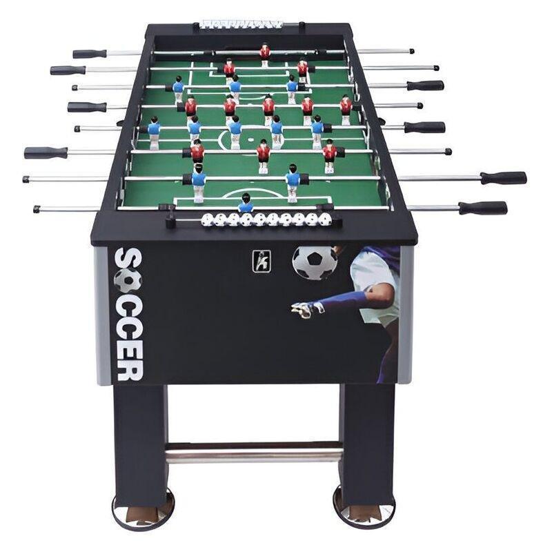 Knight Shot ST101D Home-Use Foosball Table, , large image number 2