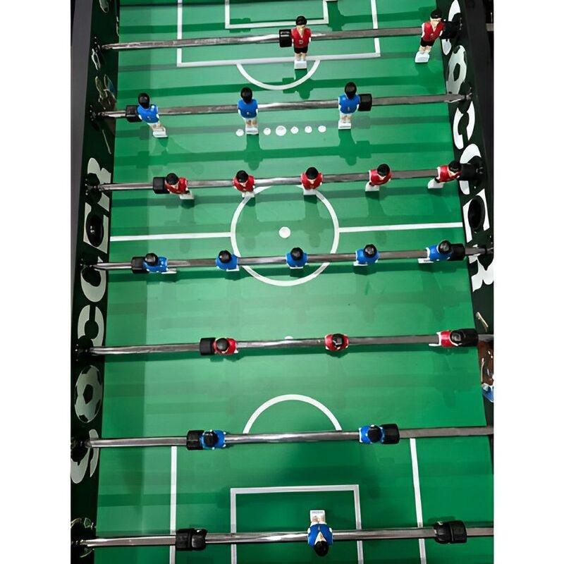 Knight Shot ST101D Home-Use Foosball Table, , large image number 4