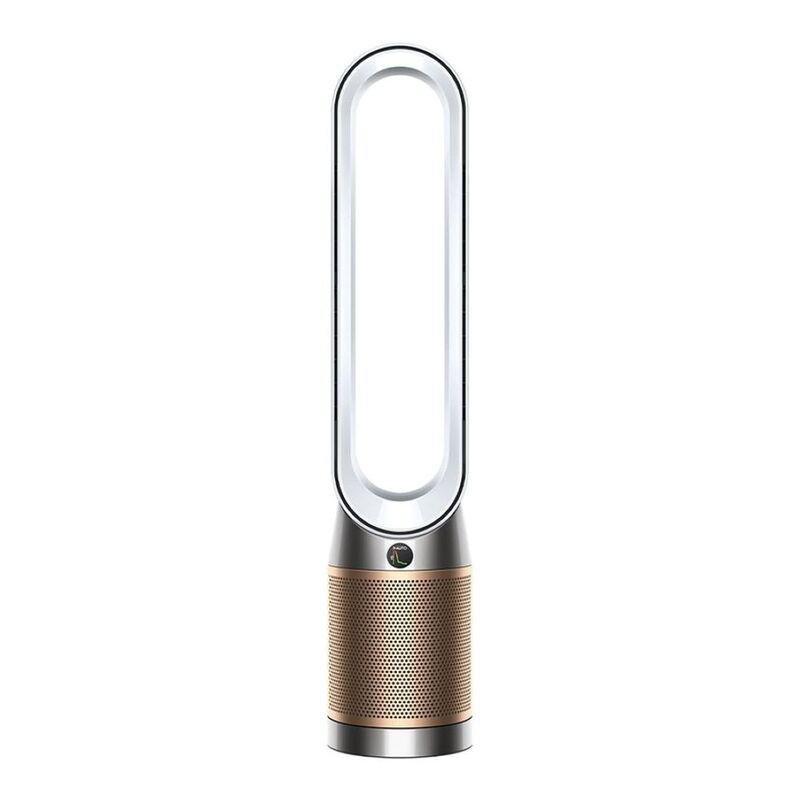 DYSON - Dyson Cryptomic Air Purifier TP09 - White/Gold