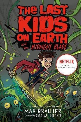 The Last Kids On Earth And The Midnight Blade | Max Brailler, , large image number 0