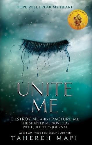 Unite Me | Tahereh Mafi, , medium