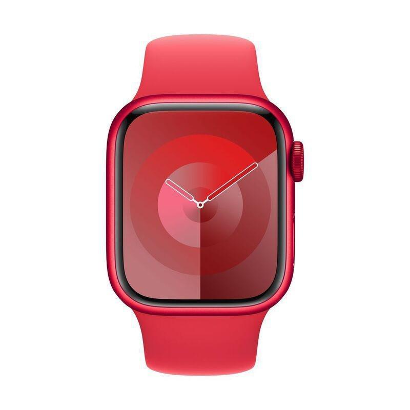 Apple Watch 41mm (PRODUCT)RED Sport Band - S/M, , large image number 1