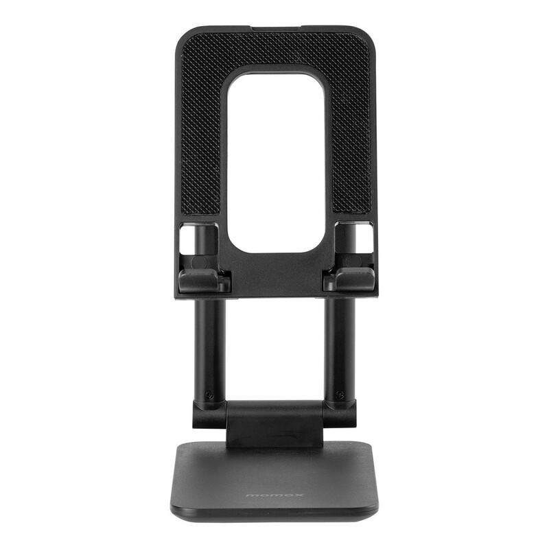 Momax Universal Fold Stand For Phone/Tablet Black, , large image number 3