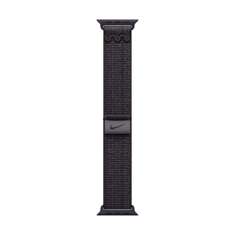 Apple Watch 41mm Black/Blue Nike Sport Loop, , large image number 0