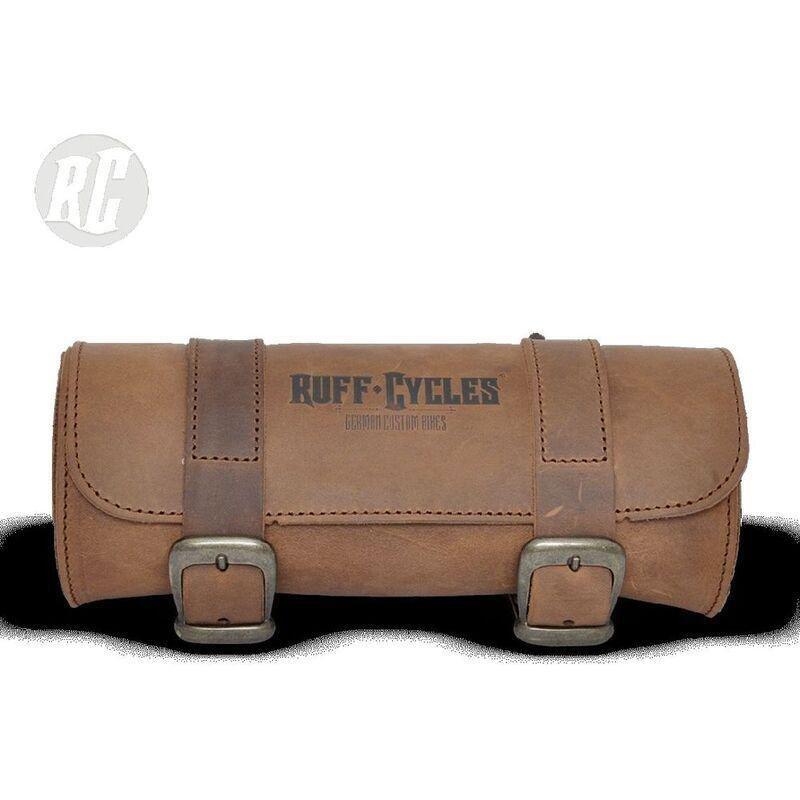 Ruff Cycles Leather Tool Bag Brown, , large image number 0