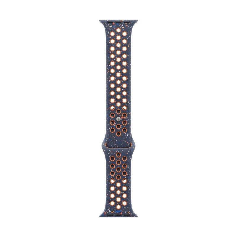 Apple Watch 41mm Blue Flame Nike Sport Band - M/L, , large image number 0