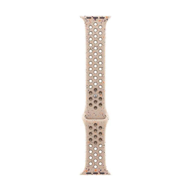 Apple Watch 41mm Desert Stone Nike Sport Band - M/L, , medium
