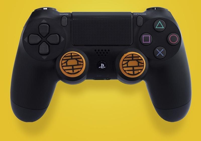 FR-TEC - FR-TEC Dragon Ball Z Kaito Grip for PS4/PS3/Xbox 360