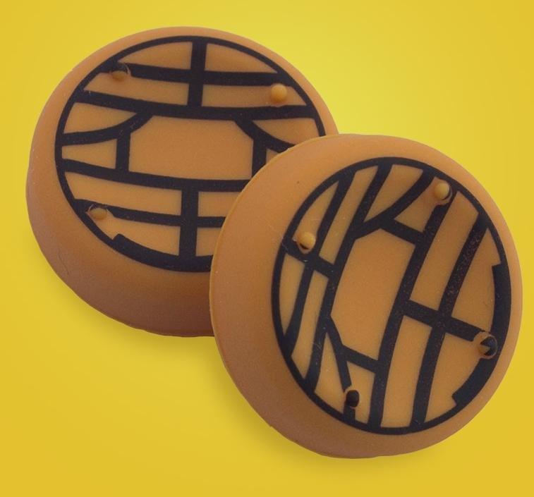 FR-TEC Dragon Ball Z Kaito Grip for PS4/PS3/Xbox 360, , large image number 2