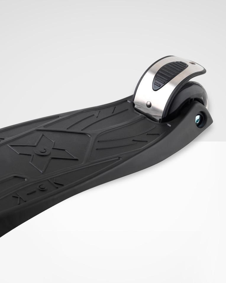 Maxi Micro Scooter Black with T-Bar, , large image number 7