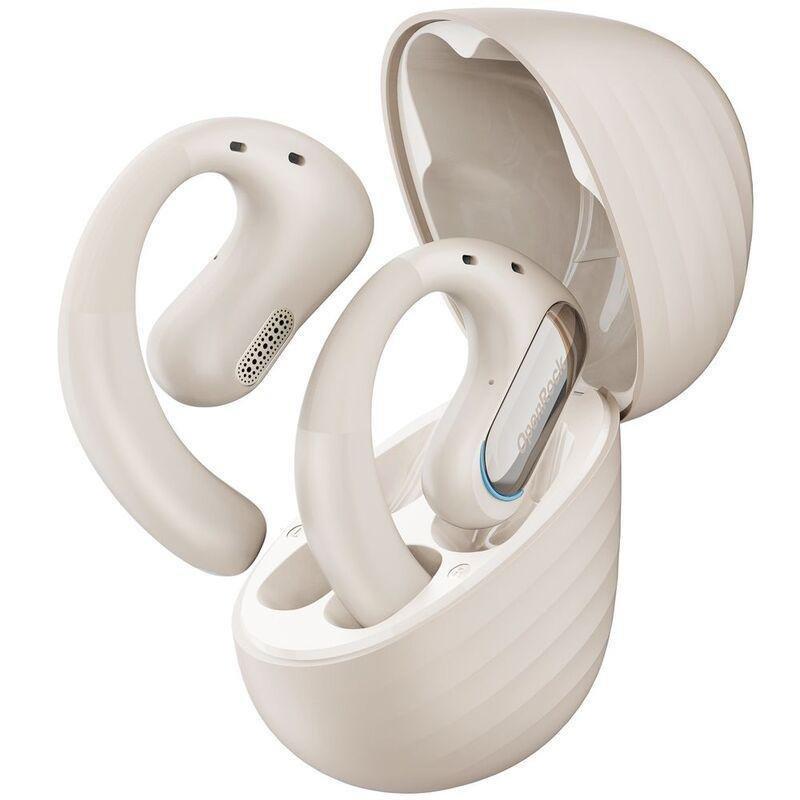 OpenRock Pro Open-Ear Air Conduction Sport Earbuds - Beige, , large image number 1