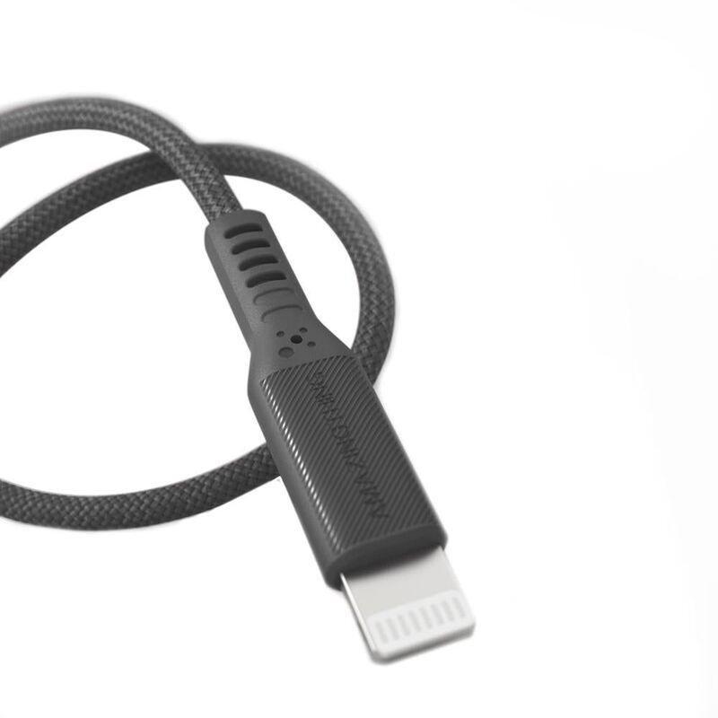 Amazing Thing Astro Pro Titan Lightning To USB-C Cable 2.2m - Black, , large image number 1
