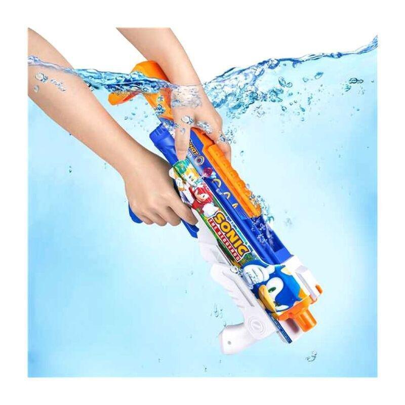 X-Shot Skins Sonic The Hedgehog Hyperload Water Blaster, , large image number 1