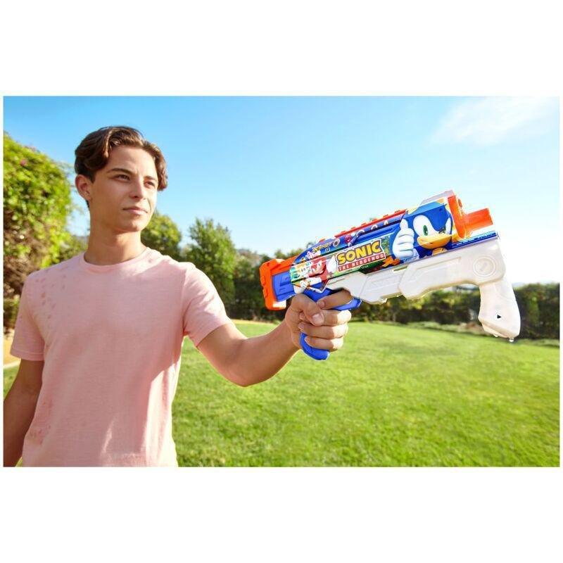 X-Shot Skins Sonic The Hedgehog Hyperload Water Blaster, , large image number 2
